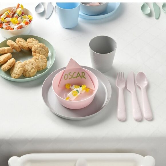 IKEA KALAS 6 Piece Set of cups - Picture 5 of 5